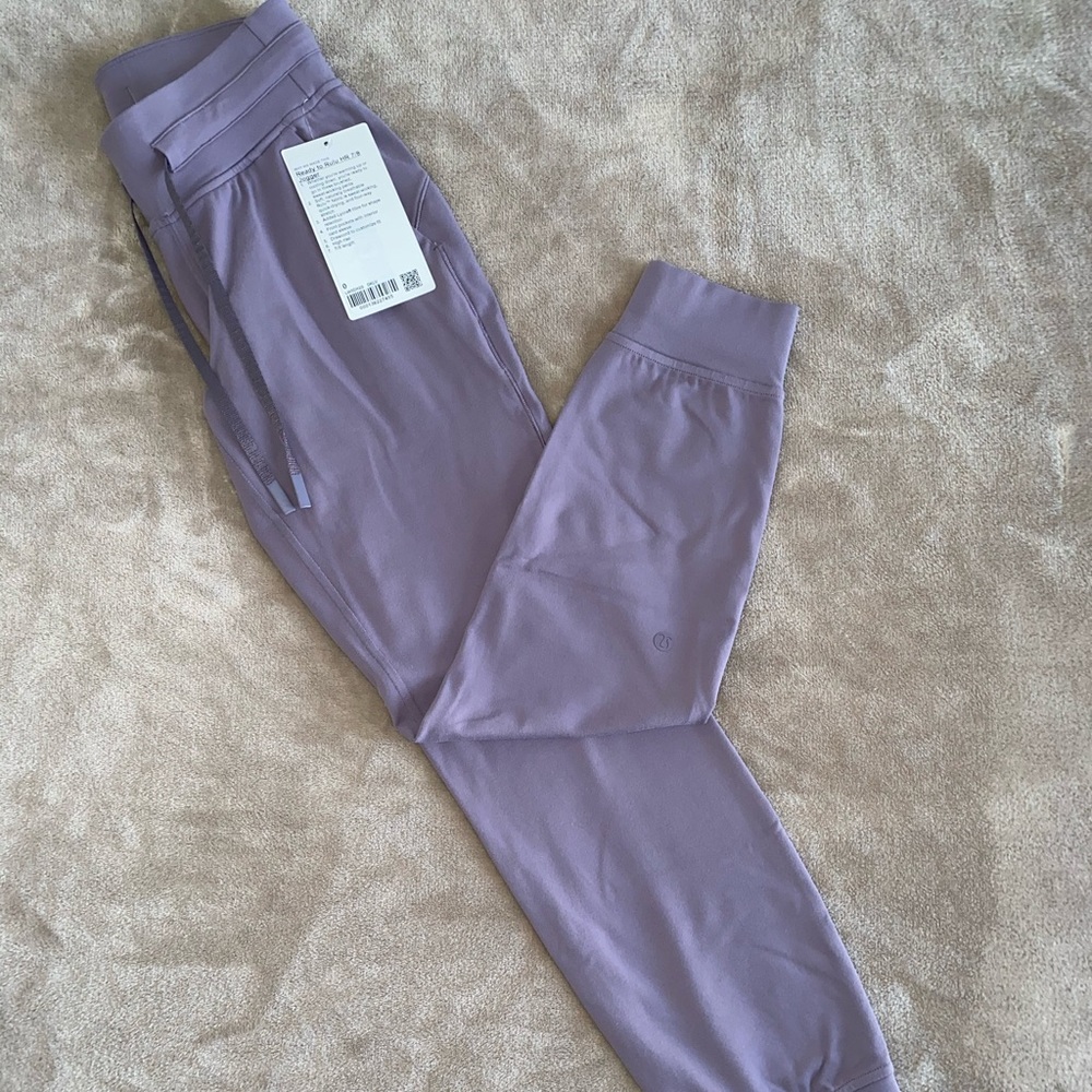 lululemon ready to rulu 7/8 jogger